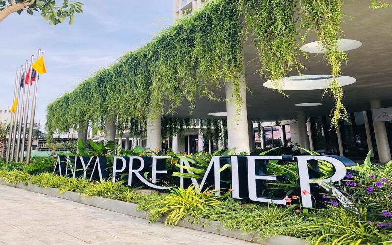 ANYA PREMIER HOTEL QUY NHƠN 5 SAO