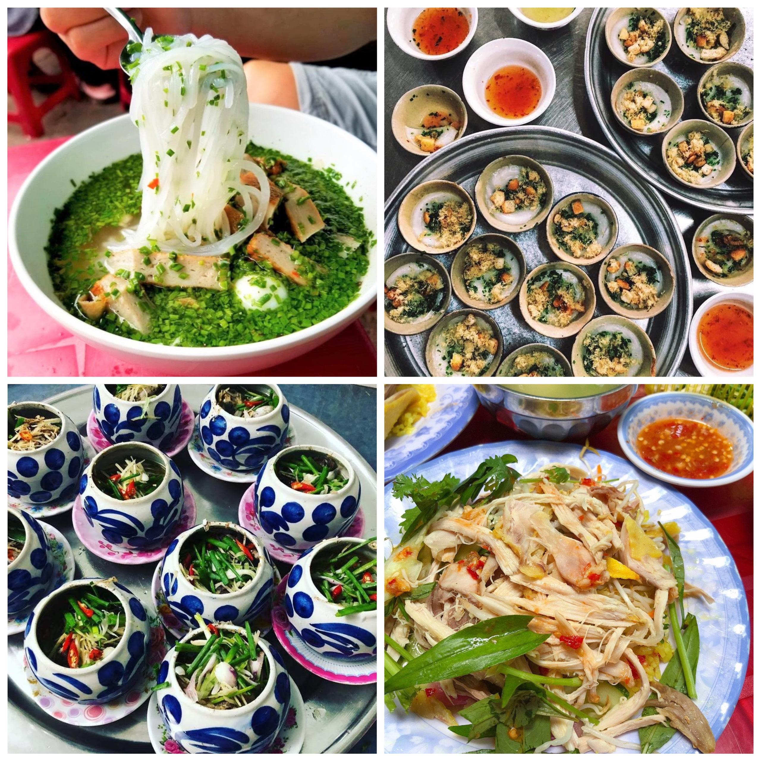 Ẩm thực Phú Yên – Ăn gì khi đến xứ biển?
